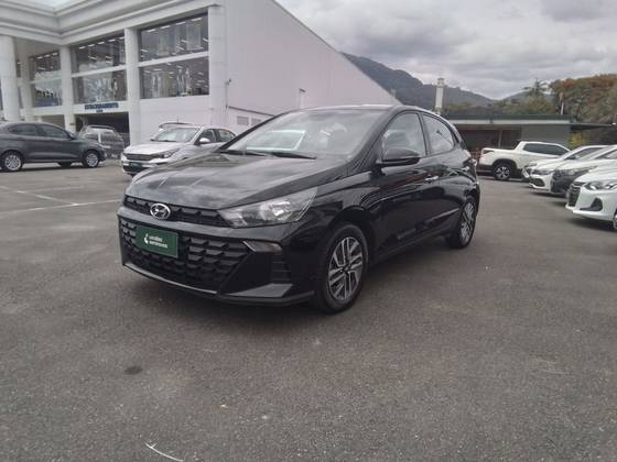 HYUNDAI HB20 1.0 12V FLEX LIMITED PLUS MANUAL